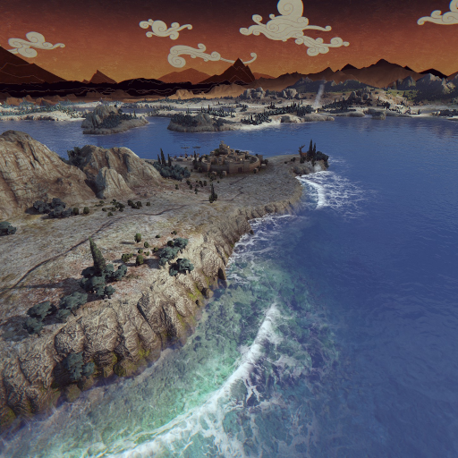 Λ G Θ Π Y vanilla campaign graphics [submod]