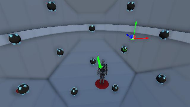 proto-Geodesic 32 x 6.6