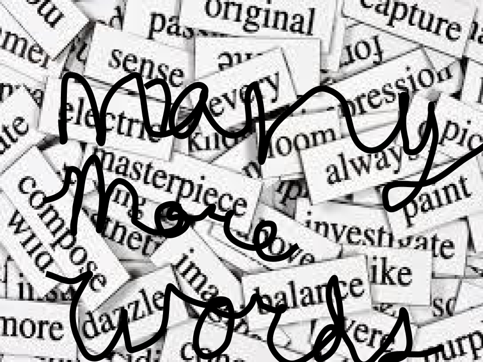 [Dead mod update] Many More Words