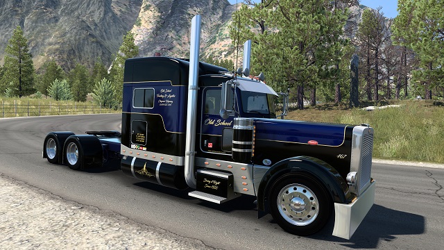New Old School Ruda 389 Skins