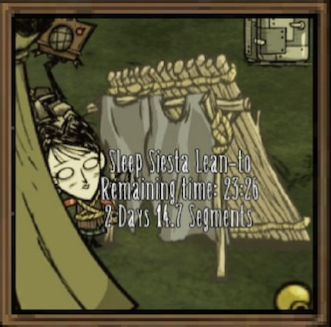时间帐篷 – Don't Starve Together Mod