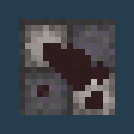 Horror School Bathroom Floor Tile 02