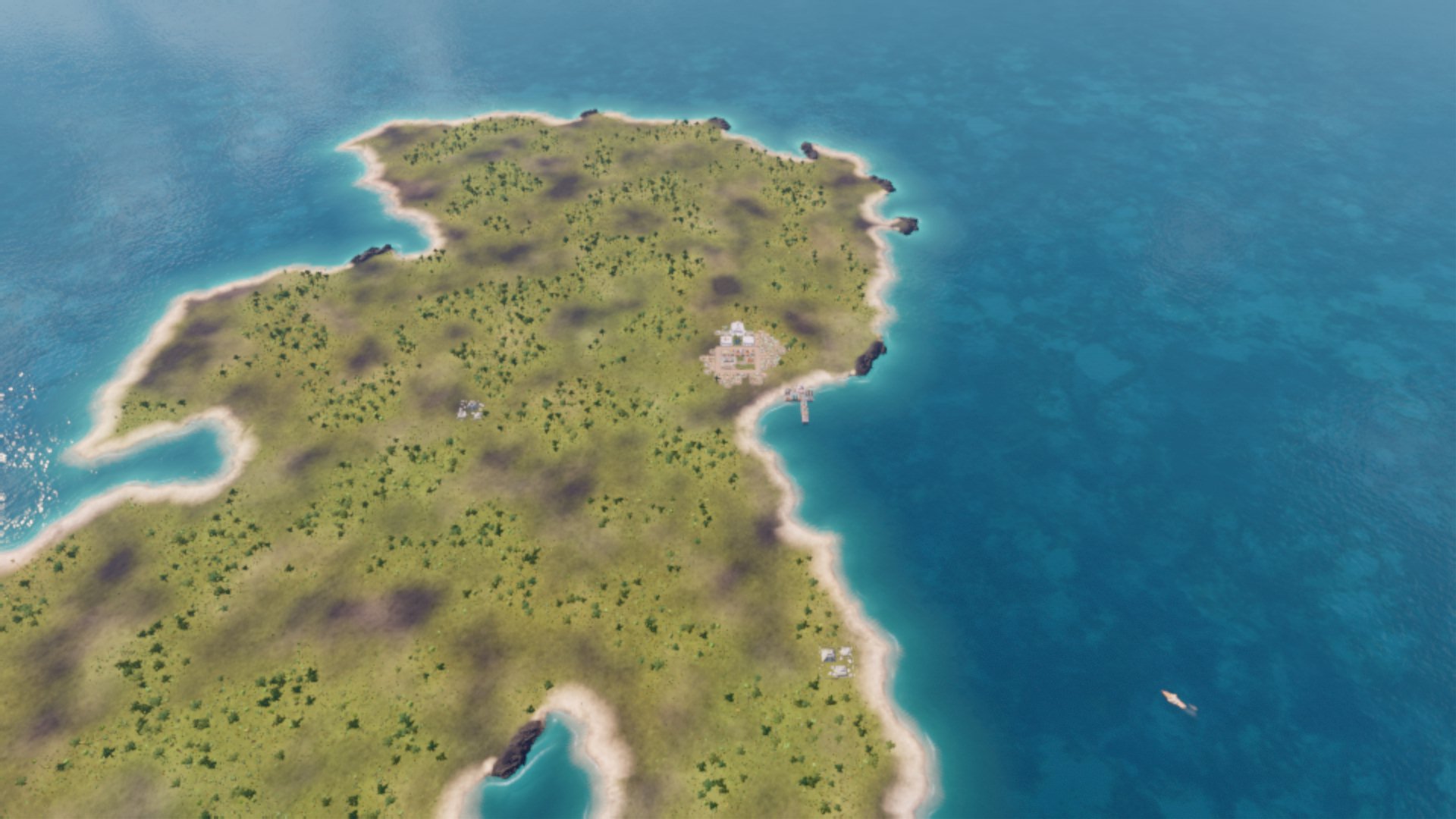 nice island