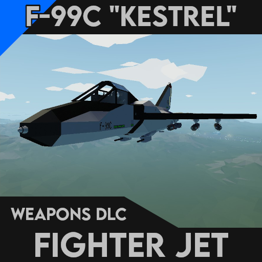 F-99C "Kestrel"