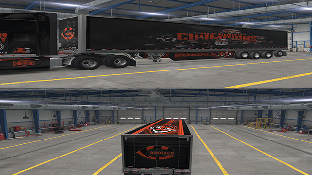 bengals box trailer skins