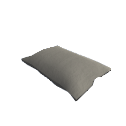 Pillow - Dark Gray