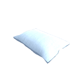 Pillow - Light Blue