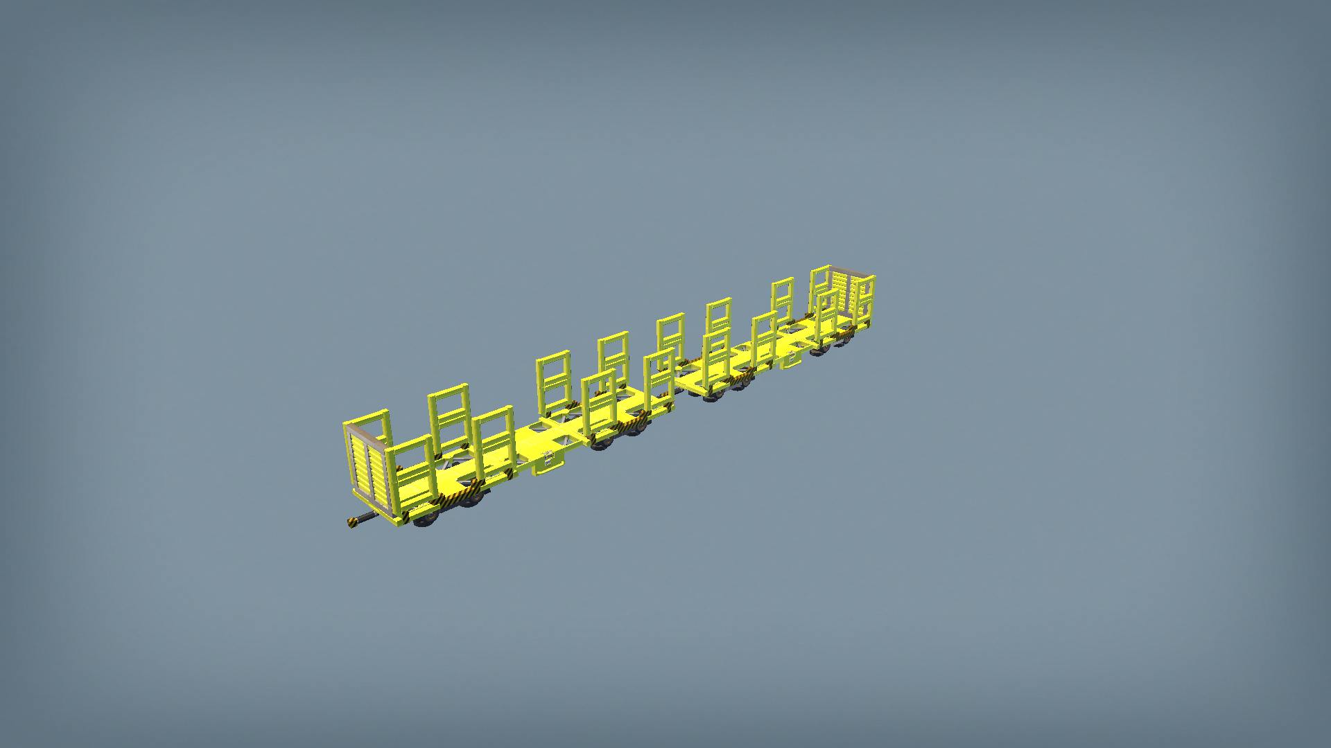 Standard Log Car Double (OBSOLETE)