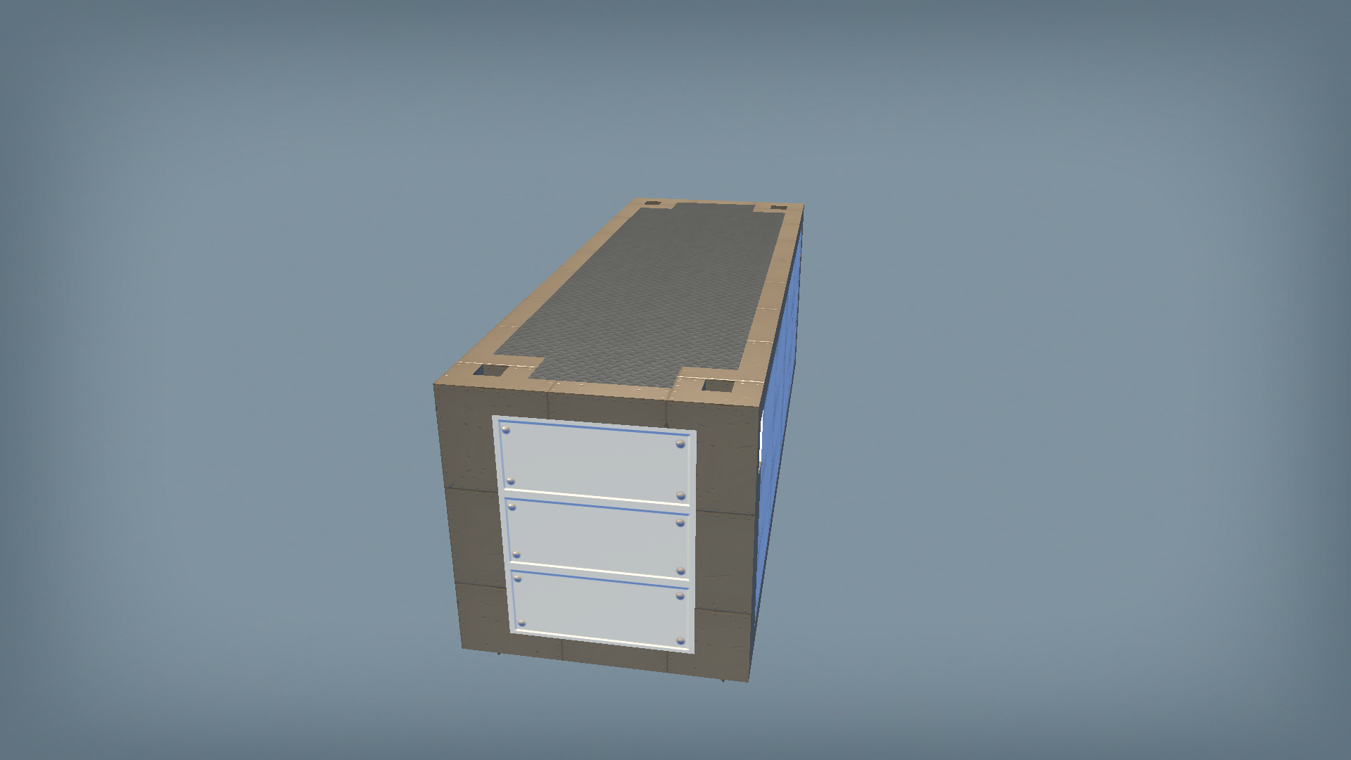 32 Container Template