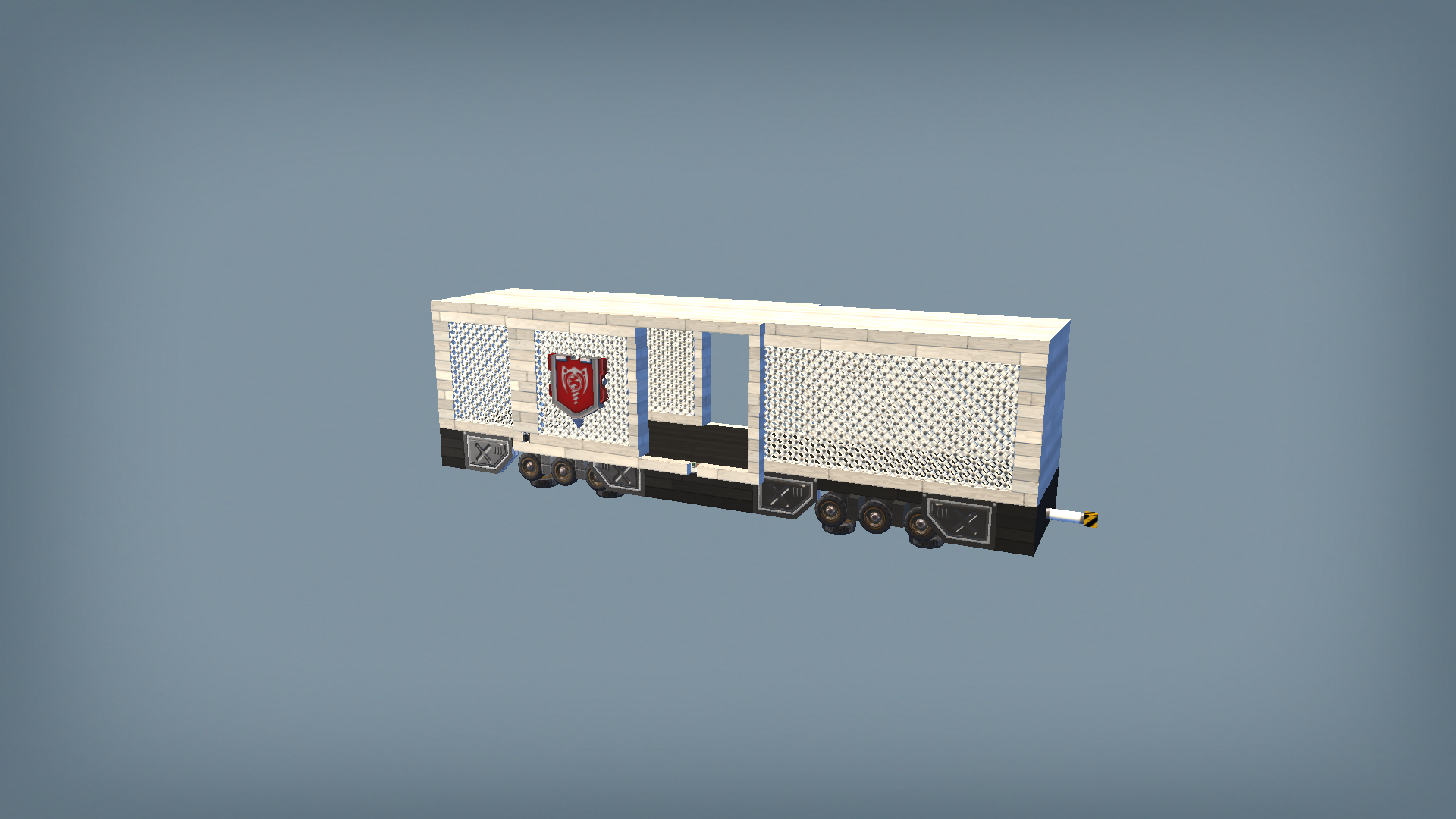 Livestock Car