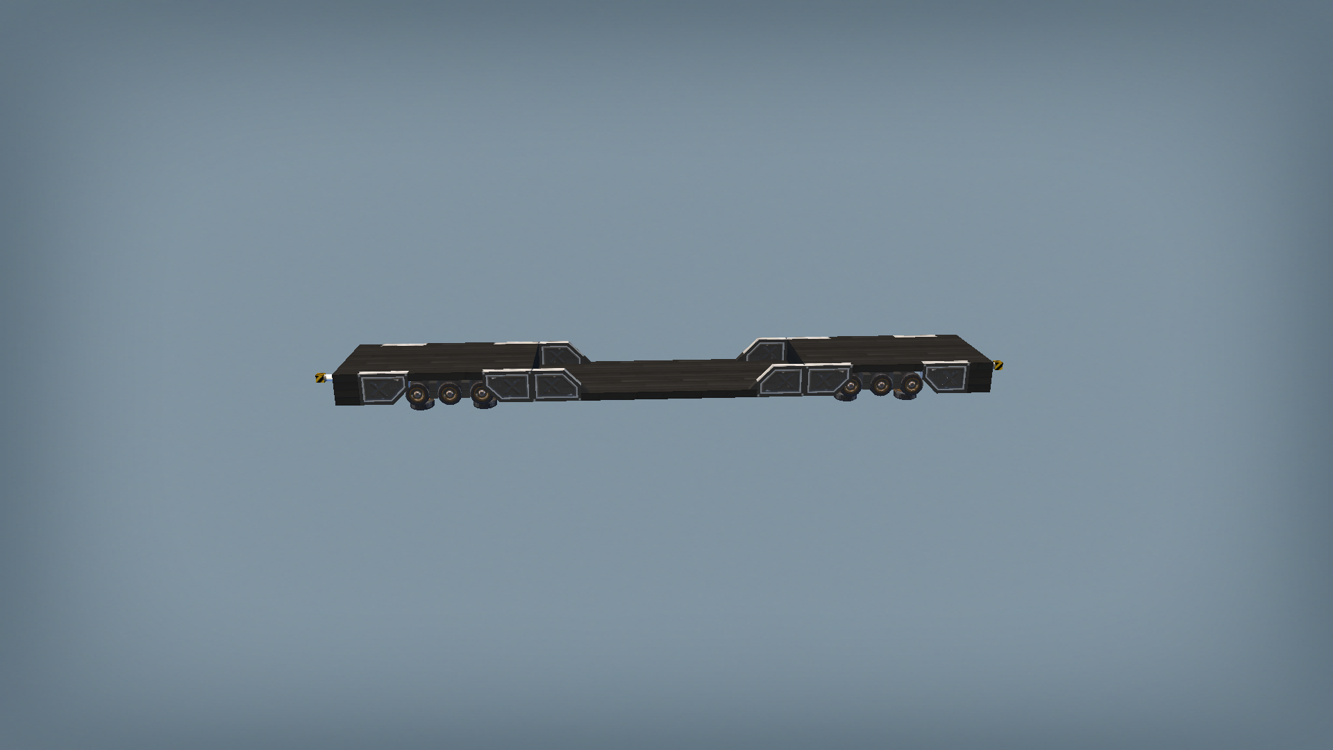 Heavy-Duty Flatcar (OUTDATED)