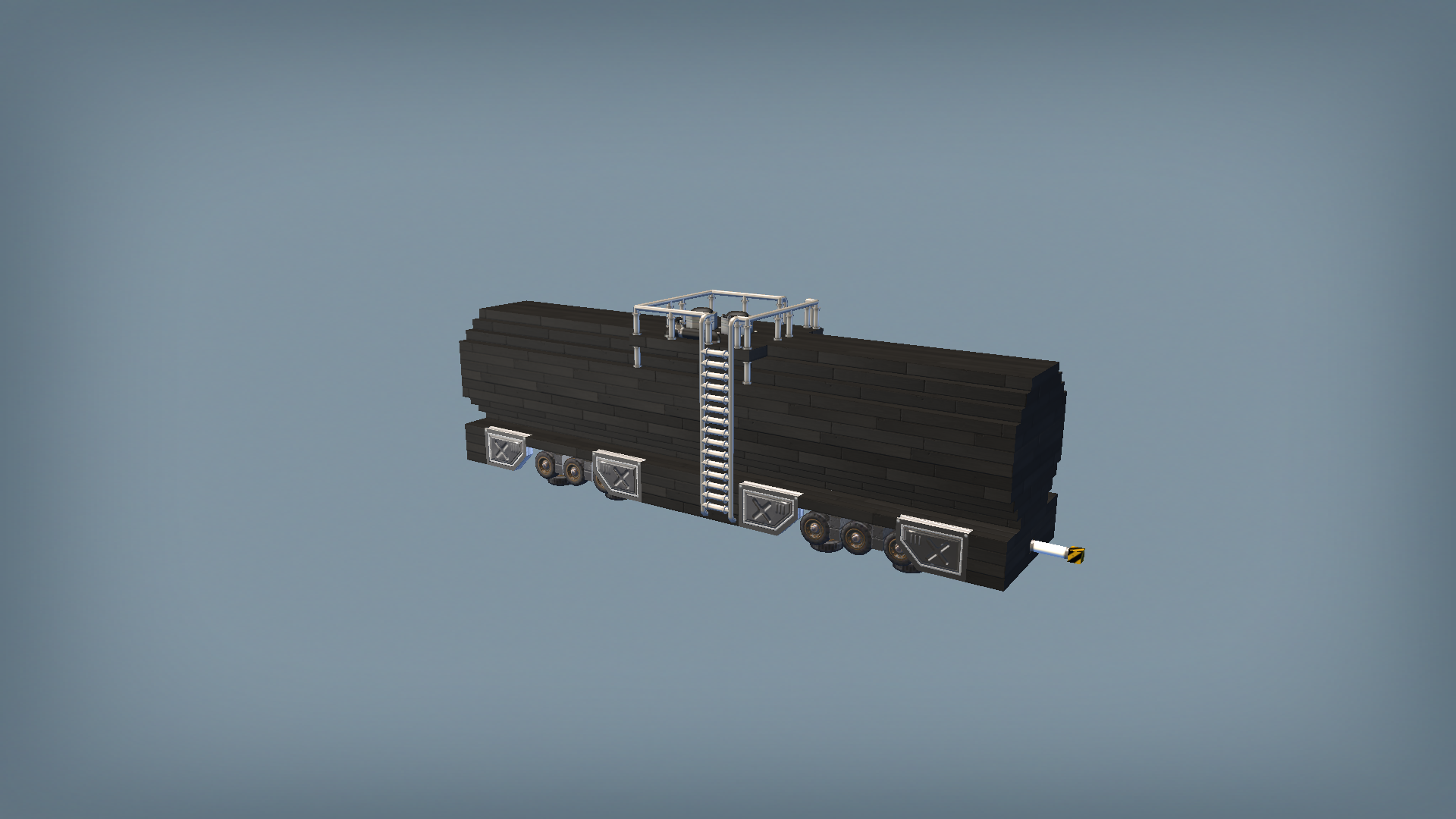 Black Tanker