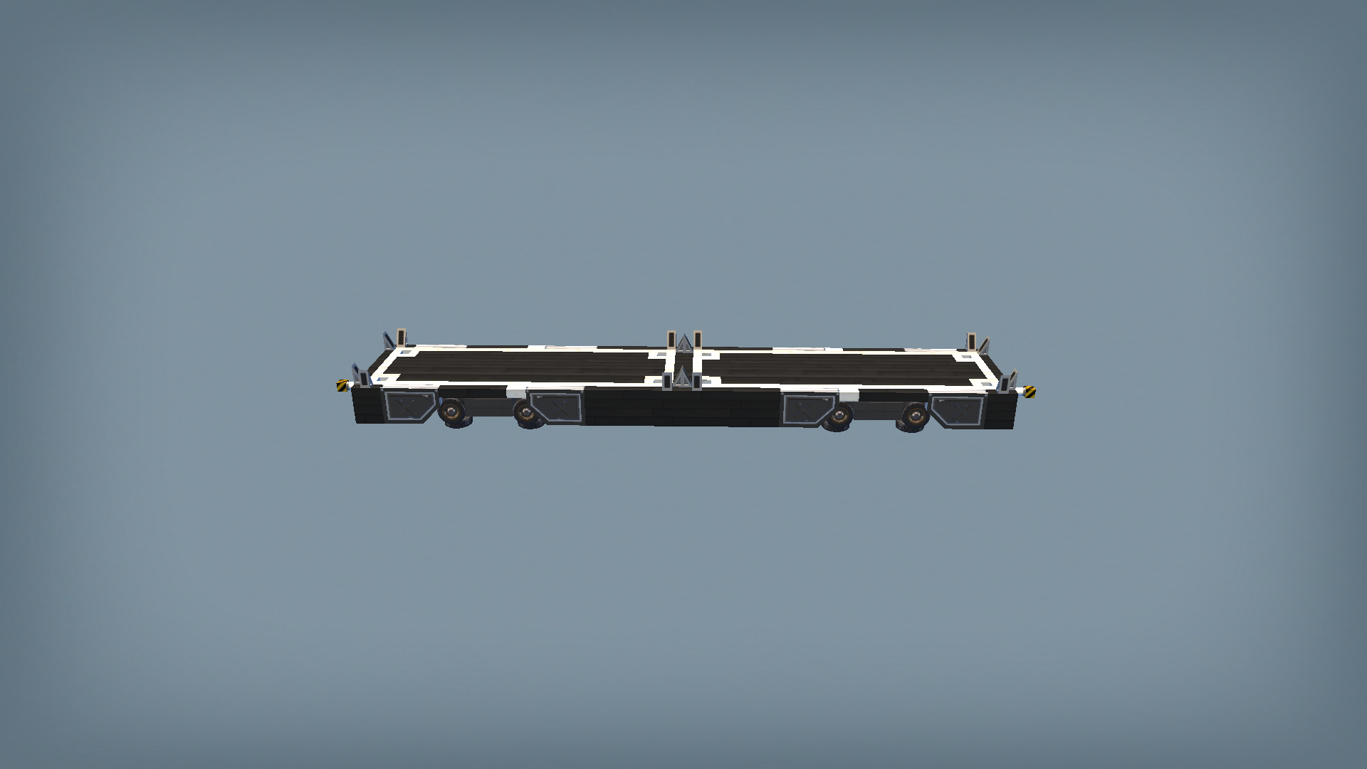 32 Container Car Double