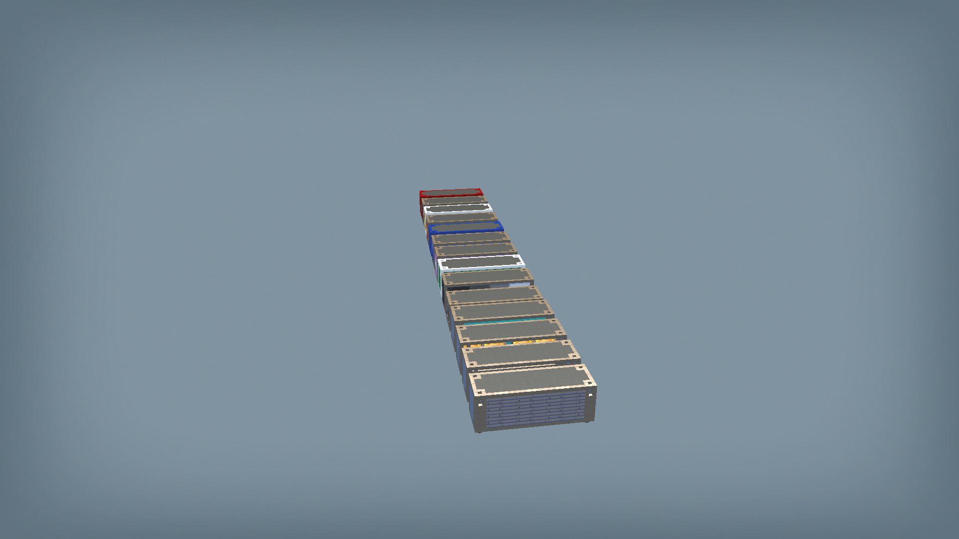 32 Container Mega Pack (OUTDATED)