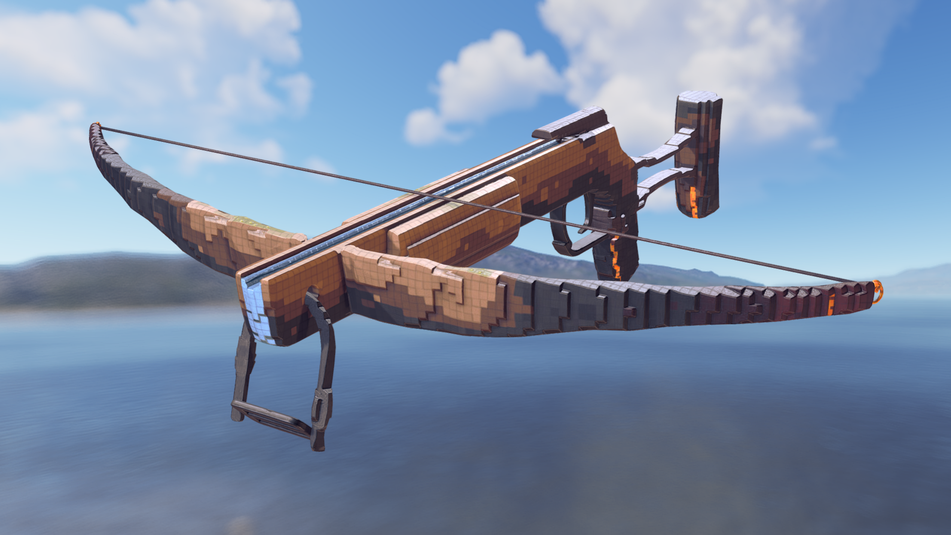 Pixel Crossbow