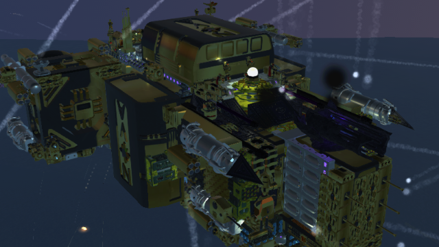 big guns