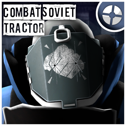 TF2: Combat Soviet Tractor