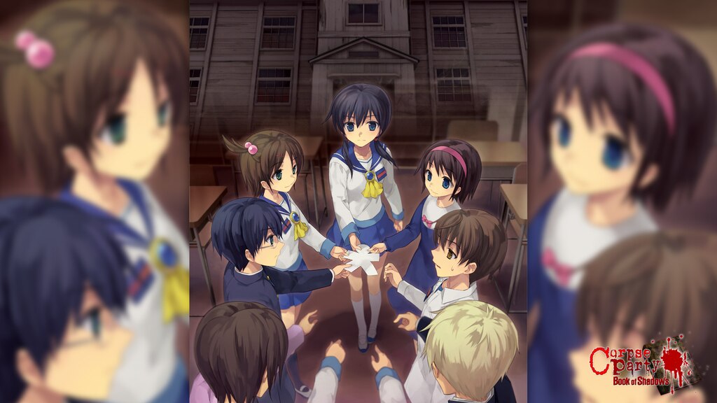 Steam コミュニティ :: コープスパーティー Book of Shadows