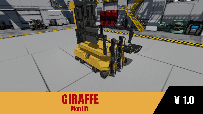 Giraffe Lift