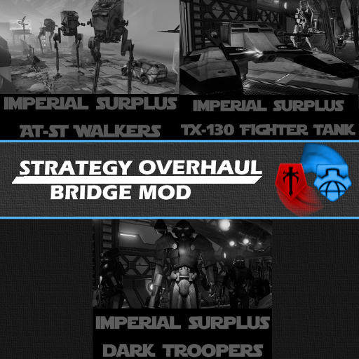 CI Bridge Buildable Star Wars Units deprecated