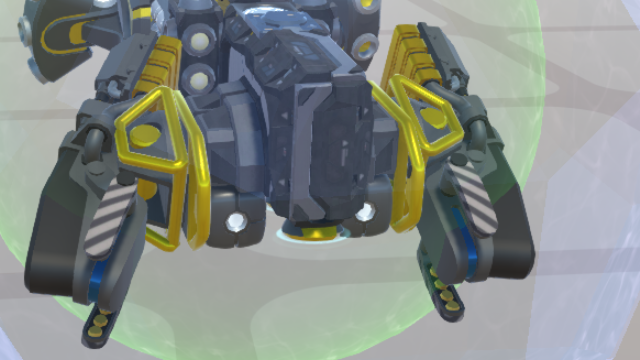 Redicual SideStep
