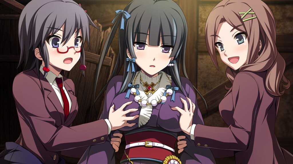 コープスパーティーサチコの恋愛遊戯・Hysteric Birthday 2U … Amazon.com: Corpse Party -The Anthology- Hysteric Birthday