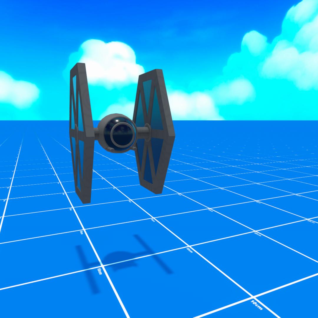 Star Wars Tie fighter