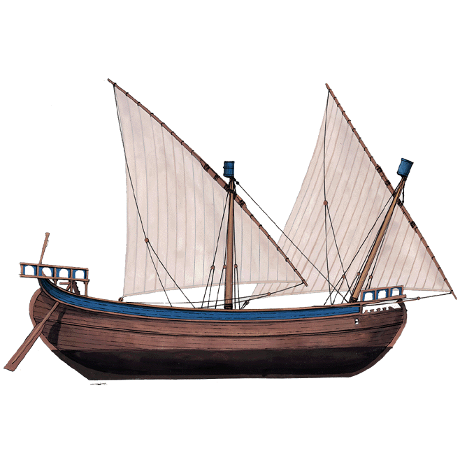 NotSoSlowShip / Fast Ship