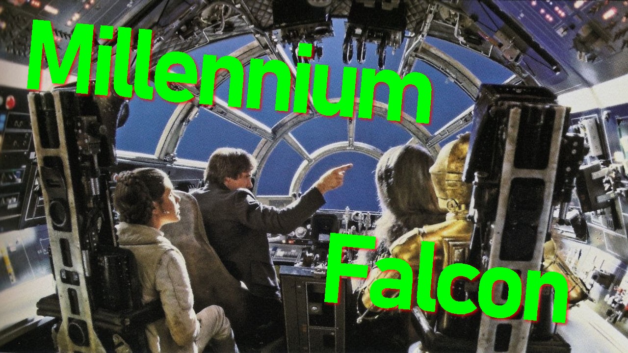 Millennium Falcon