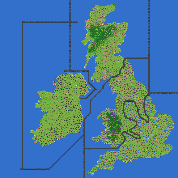 English Civil War 英国内战
