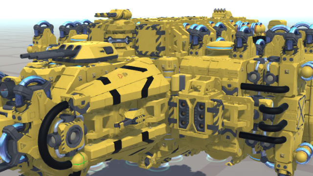 電力補給艦フォールMark2