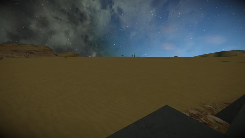 Tank Map - Deserted Desert Town [Prototype] preview