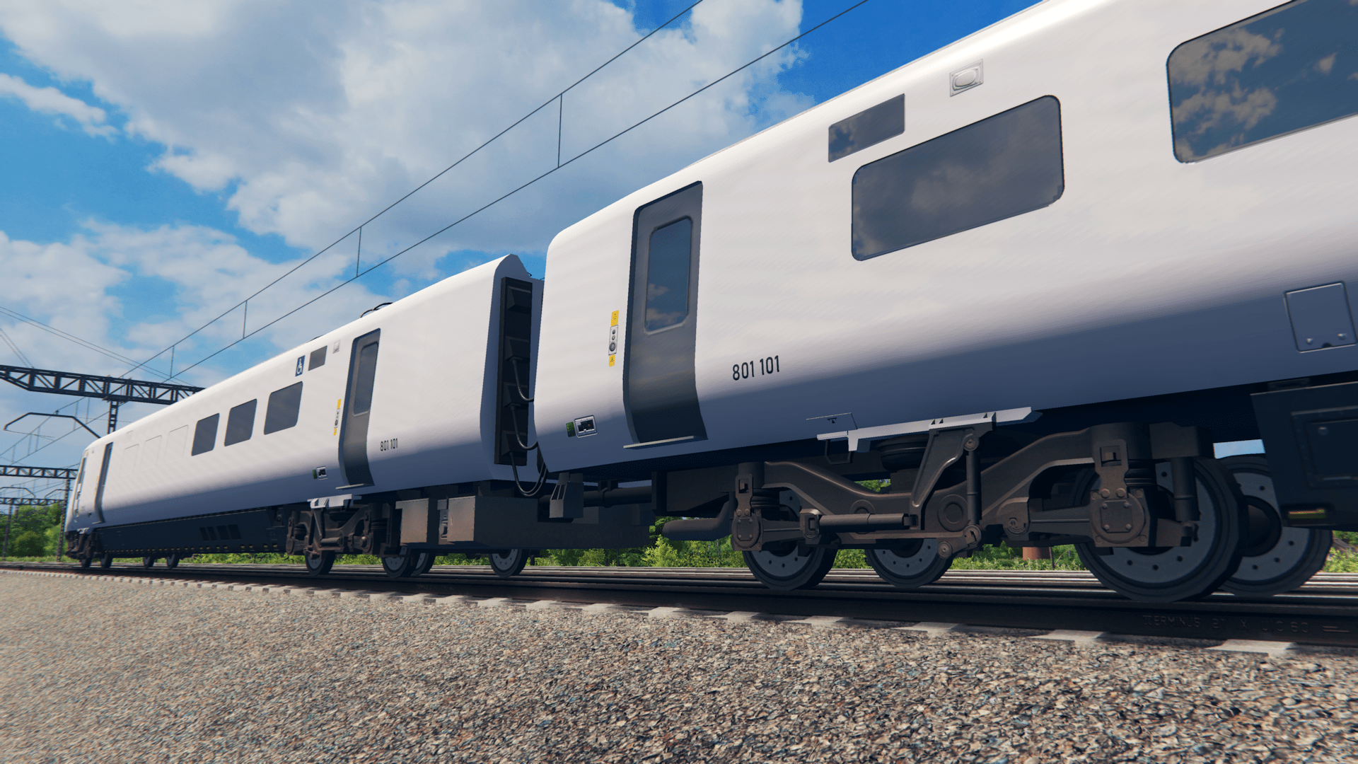 Steam Workshop::Br Class 800 Generic (5 Car) Steam Workshop::Br Class 800 Generic (5 Car)