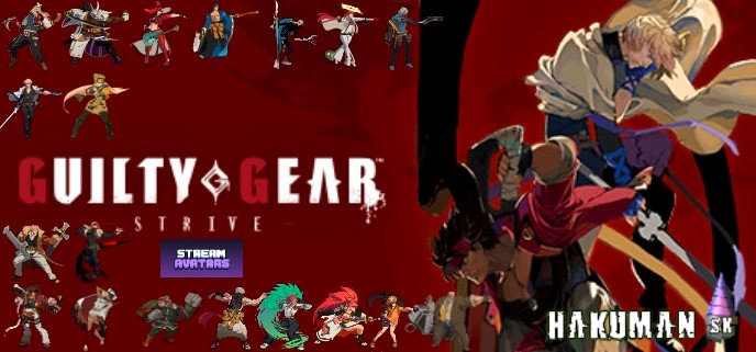 Guilty Gear Strive GGST