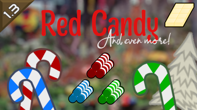 Red Candy Canes