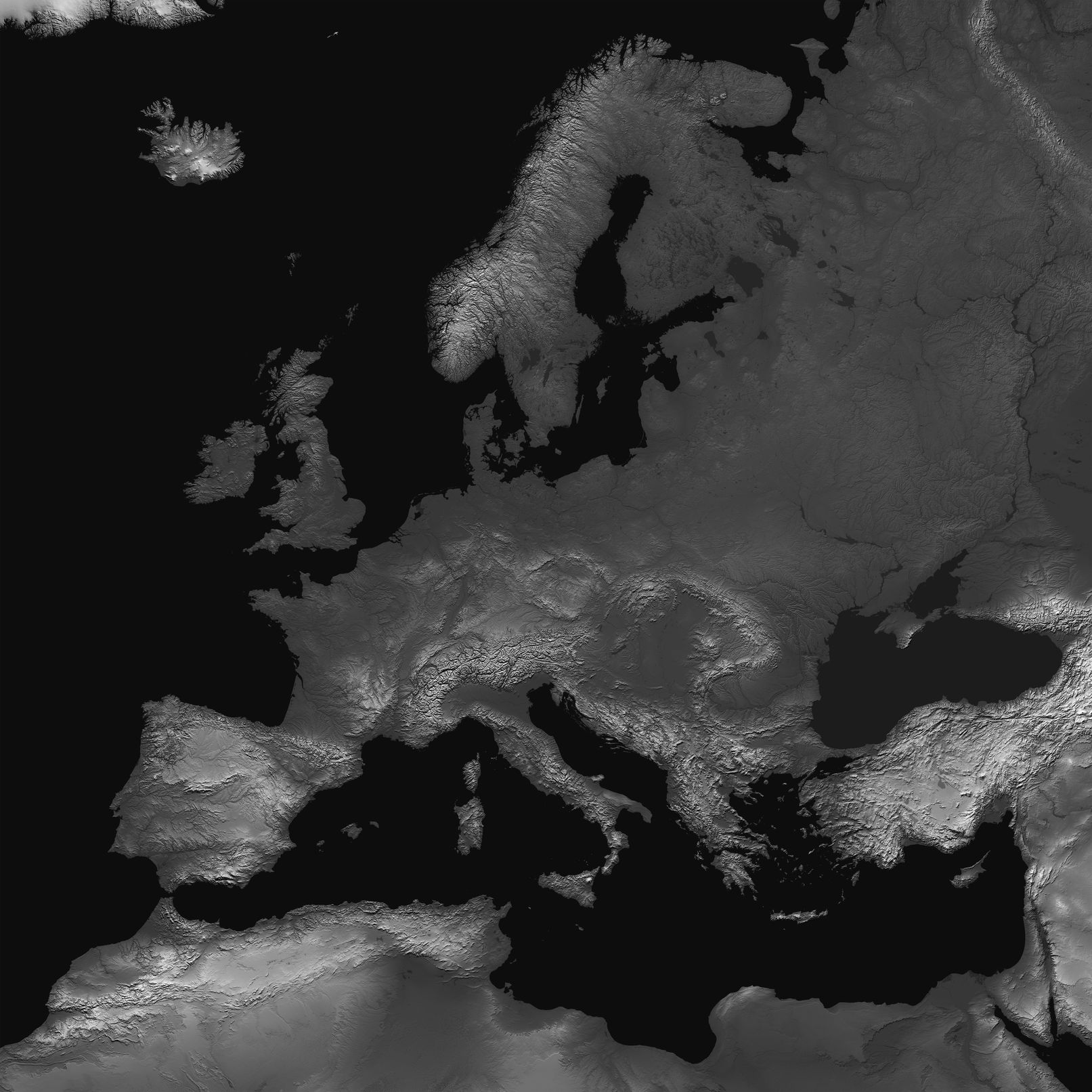 Europe PVP