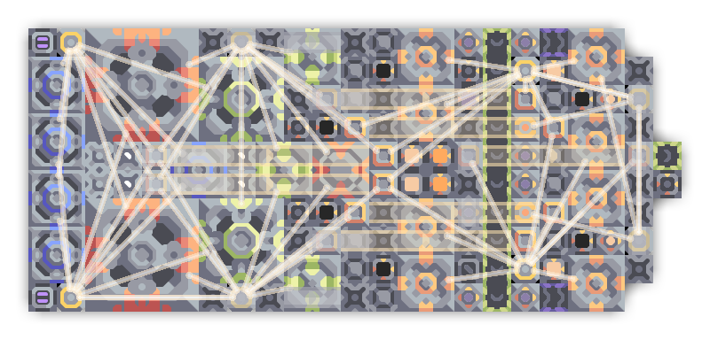 Tileable Pyratite