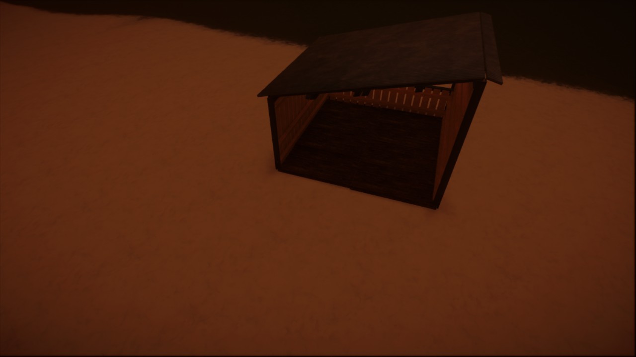 Beefs Animal Suburban House