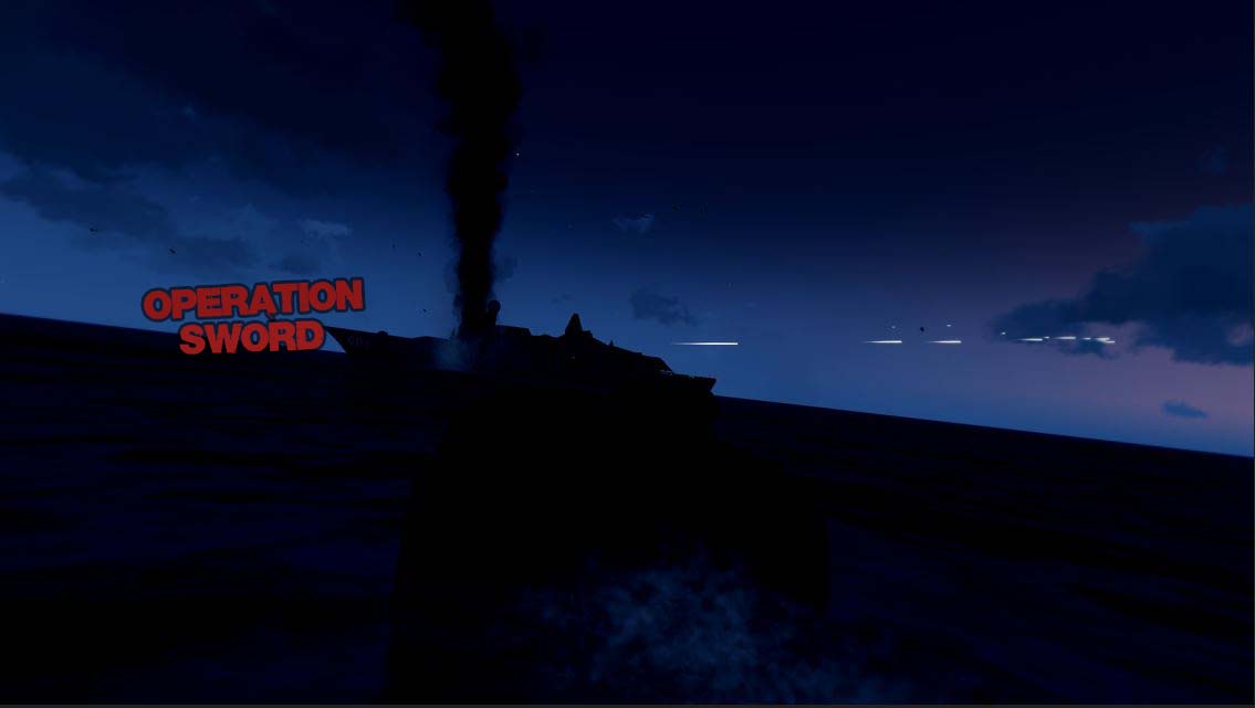 Operation Sword [Vanilla]