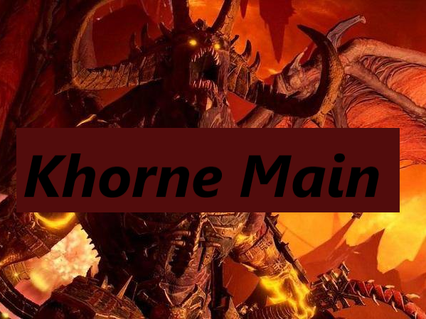 Better Khorne