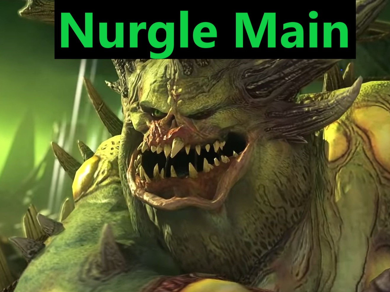 Better Nurgle