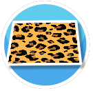 Animal Print Floor - Leopard