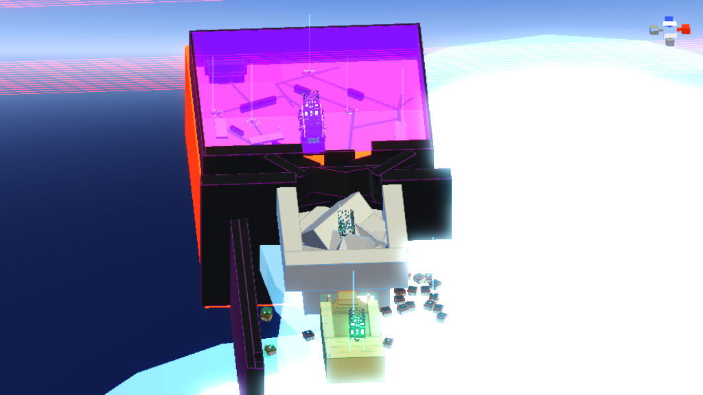 Yolup Facility (LBS)