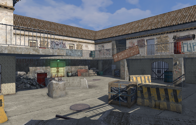 Breakout the Cage