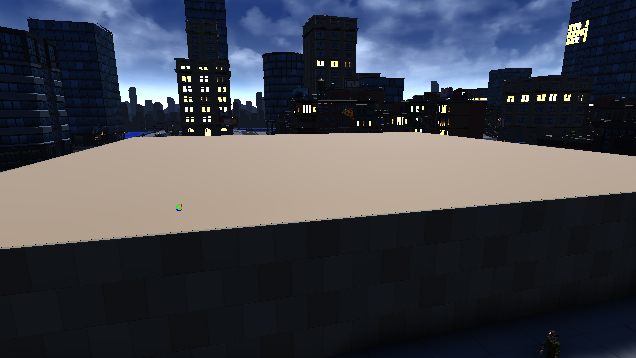The One Floor Mall V2