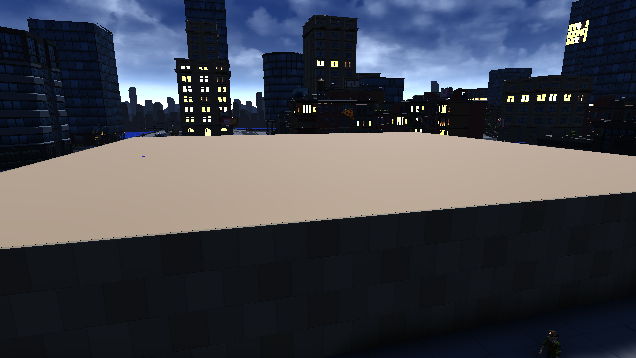 The One Floor Mall Updated
