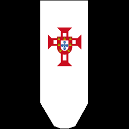 Portugal Bandeira Real 1500