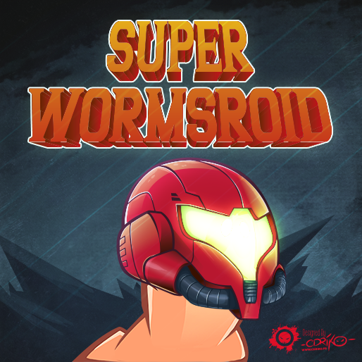 Super WORMSROID preview