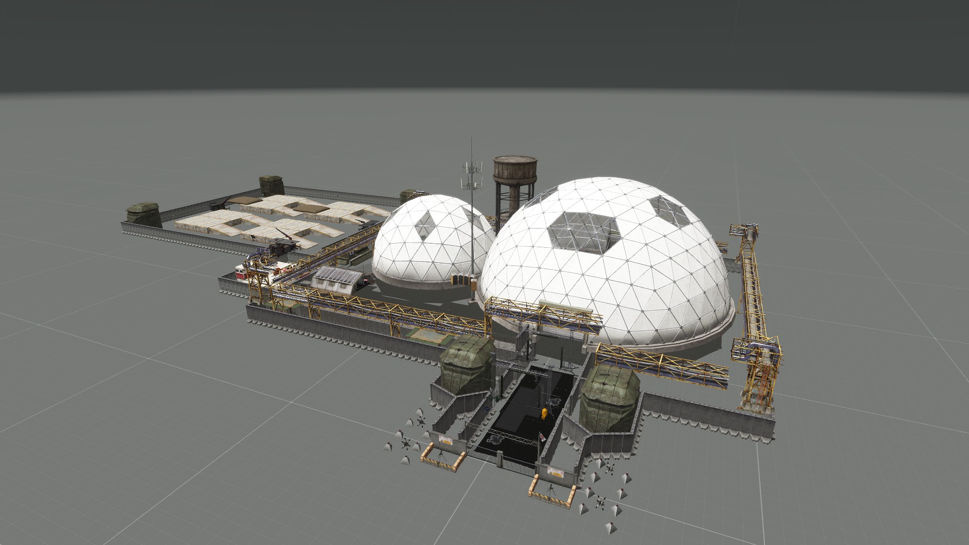 Full Vrana Facility