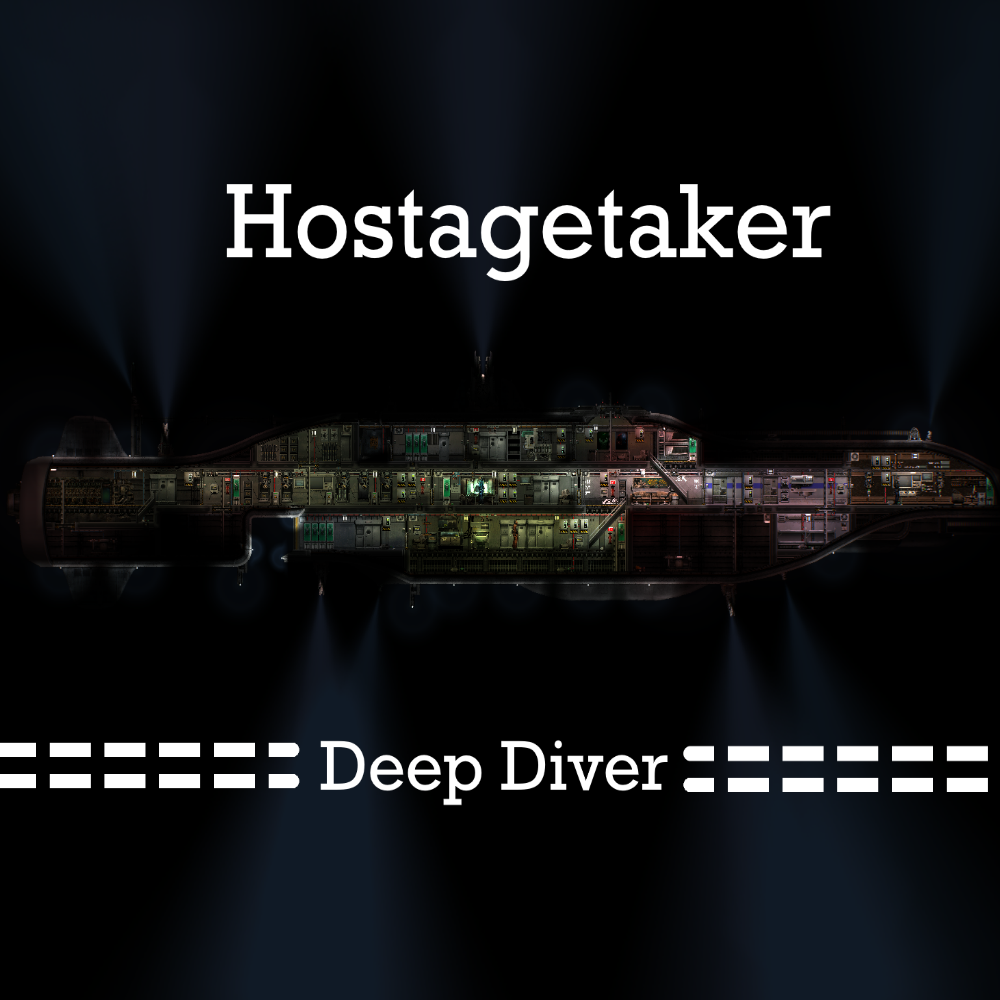 Hostagetaker – Barotrauma Mod